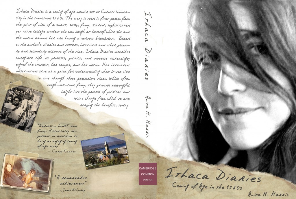 Ithaca Diaries cover